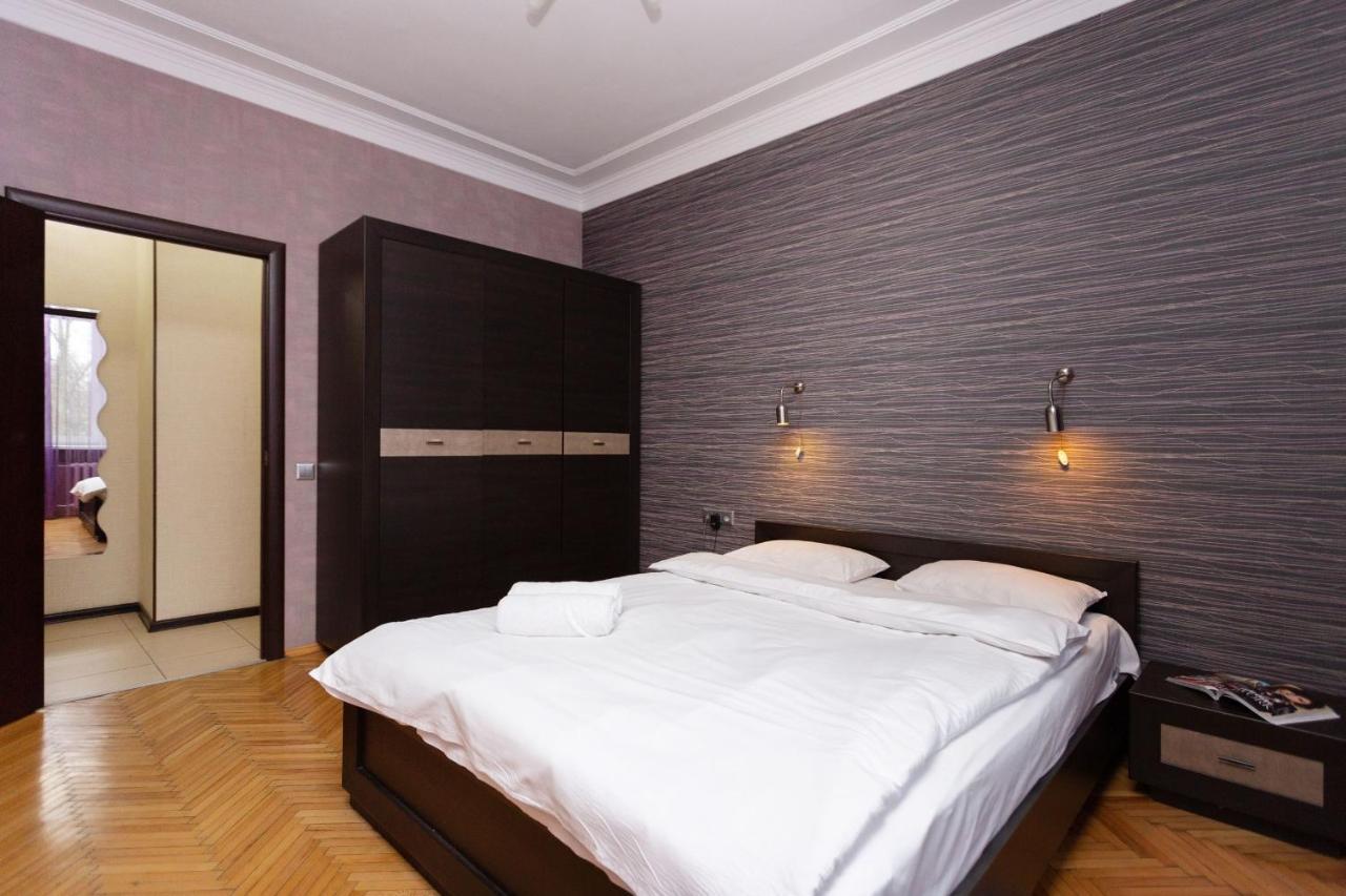 Apartments On Privokzalnaya Минск Екстериор снимка