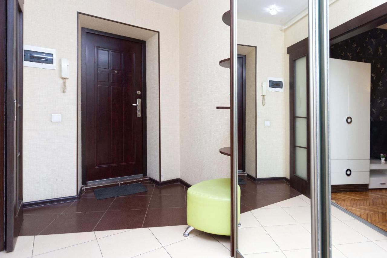 Apartments On Privokzalnaya Минск Екстериор снимка