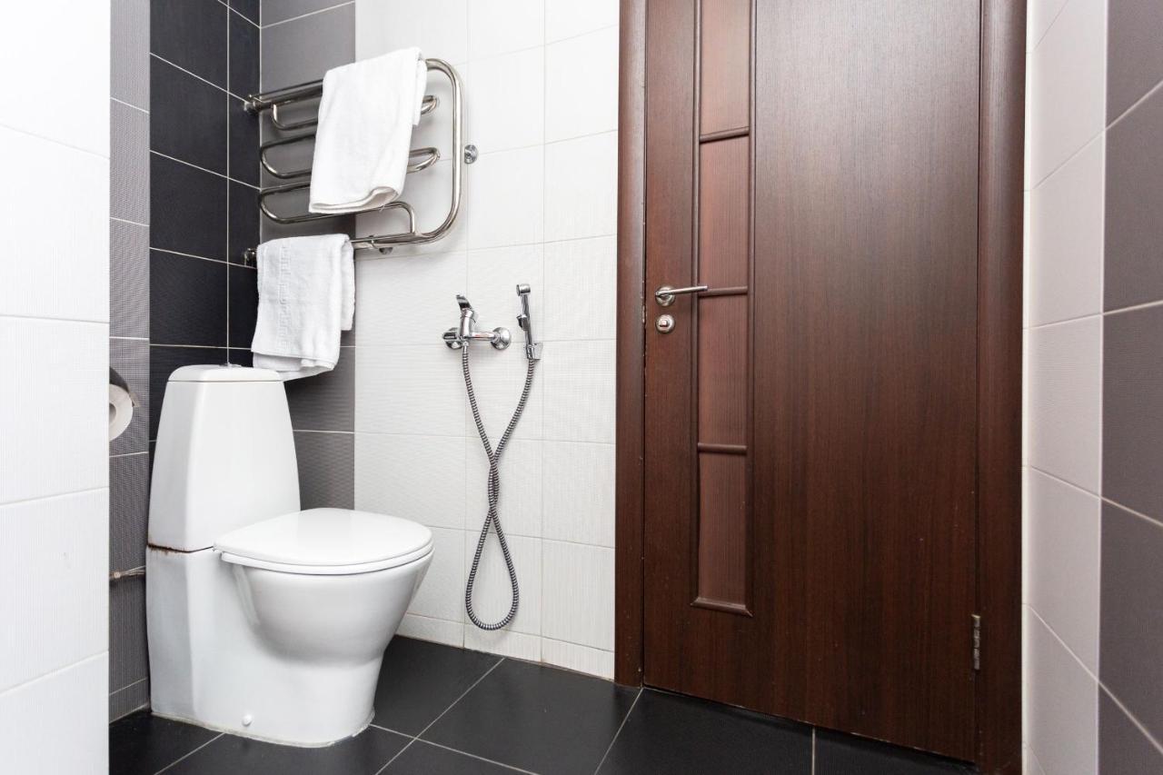 Apartments On Privokzalnaya Минск Екстериор снимка