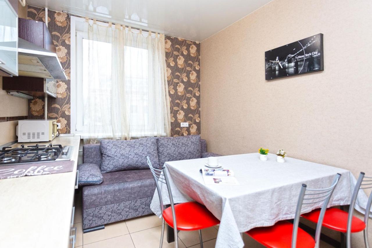 Apartments On Privokzalnaya Минск Екстериор снимка