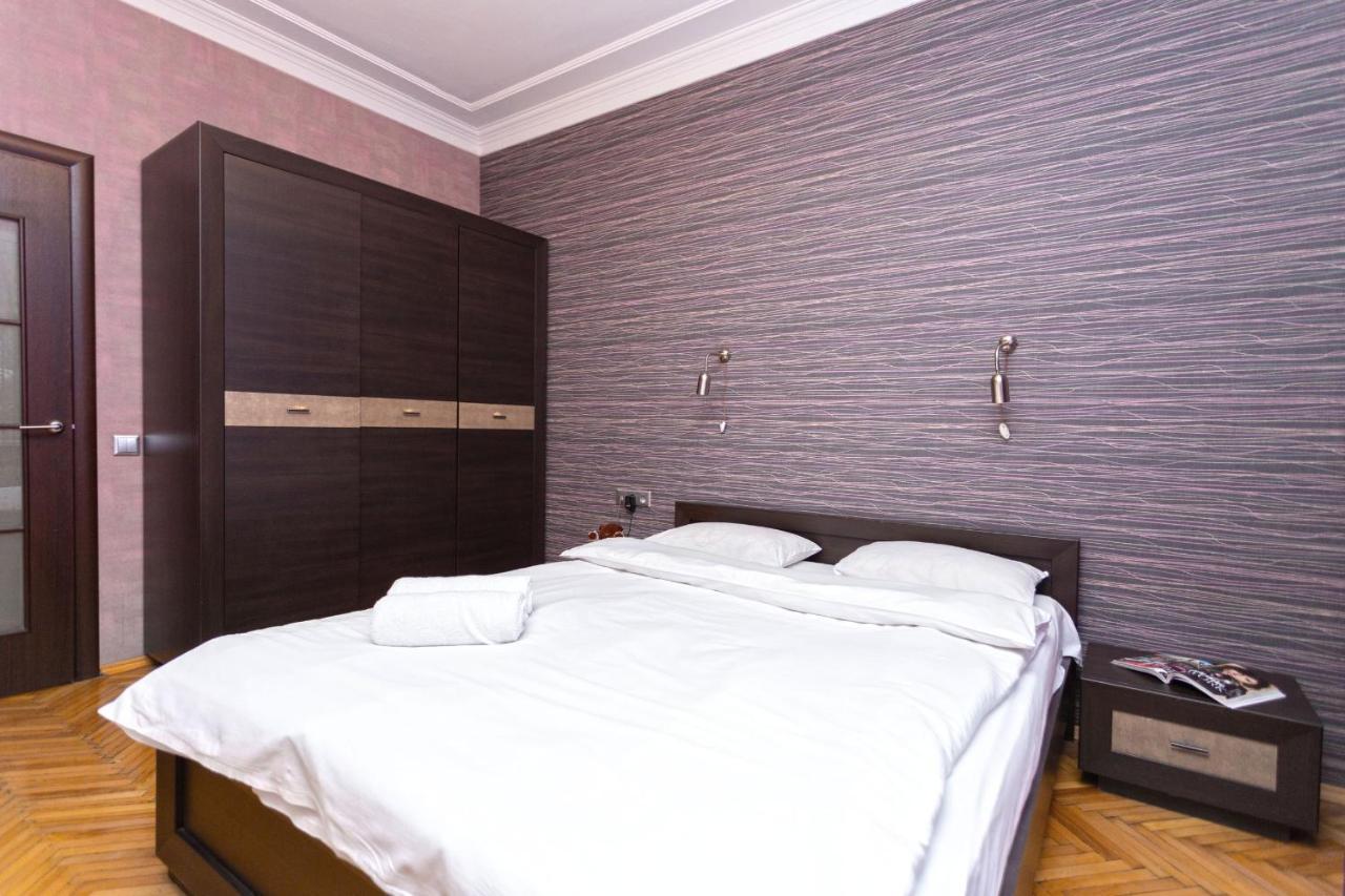 Apartments On Privokzalnaya Минск Екстериор снимка
