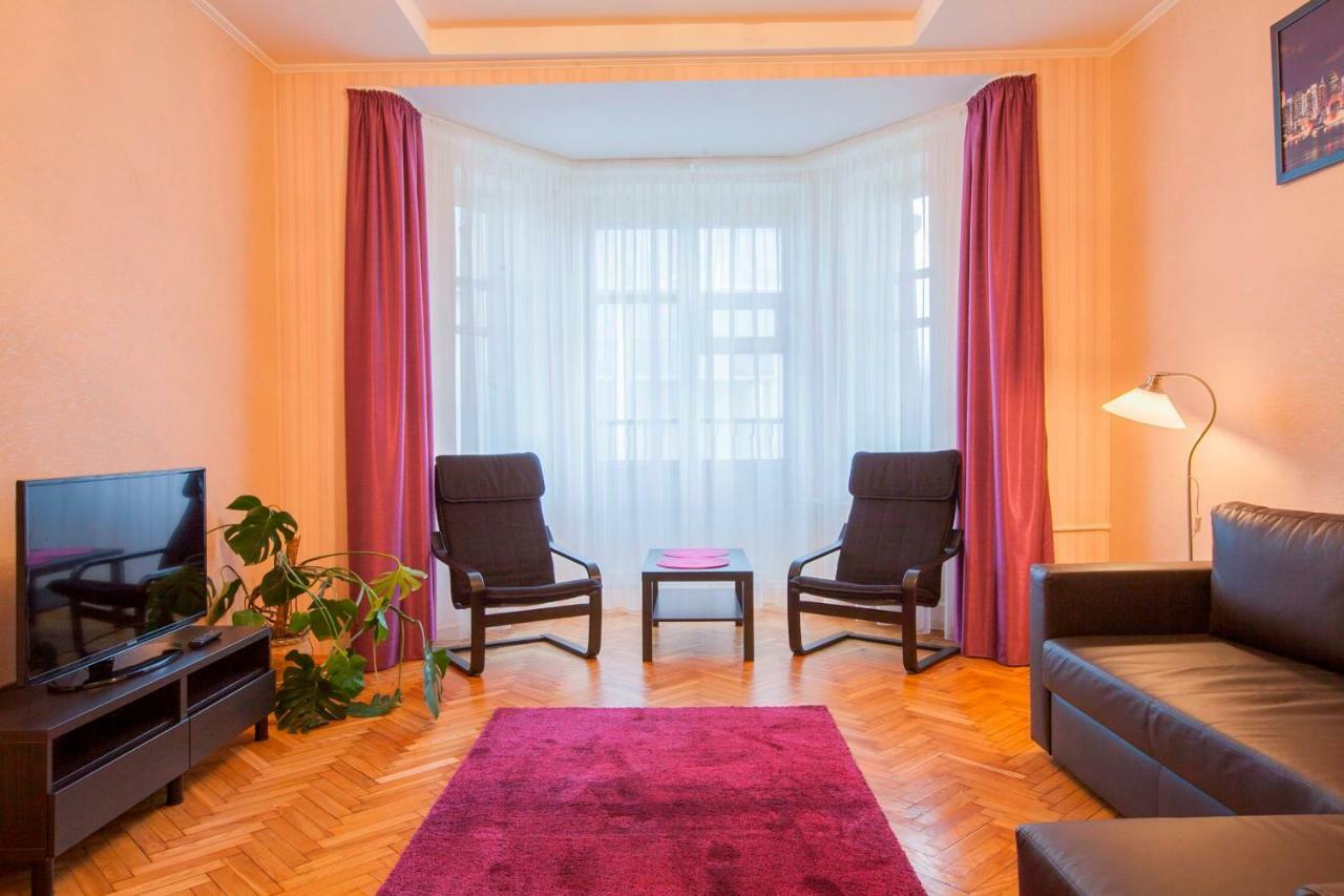 Apartments On Privokzalnaya Минск Екстериор снимка