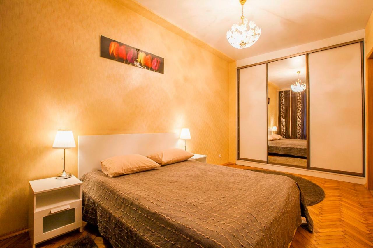Apartments On Privokzalnaya Минск Екстериор снимка