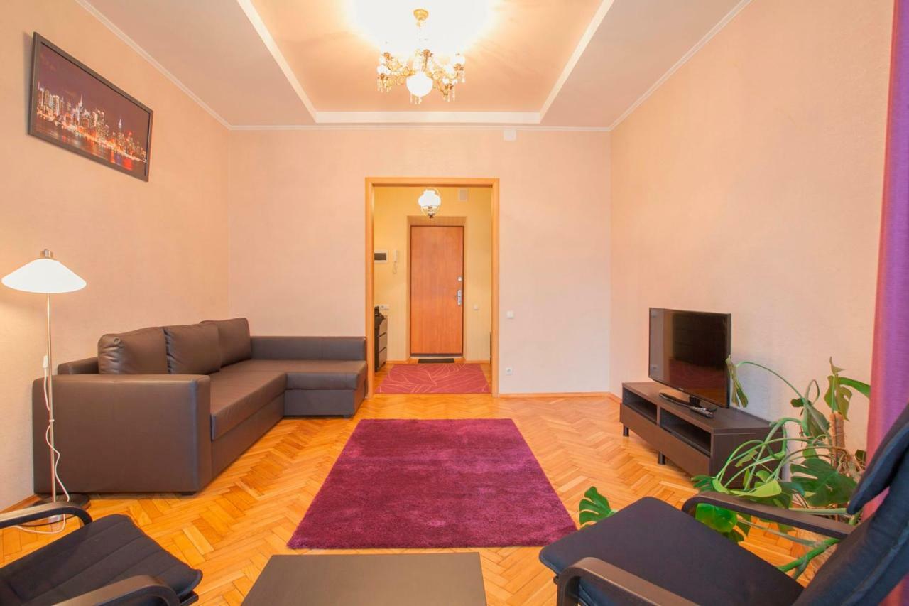 Apartments On Privokzalnaya Минск Екстериор снимка