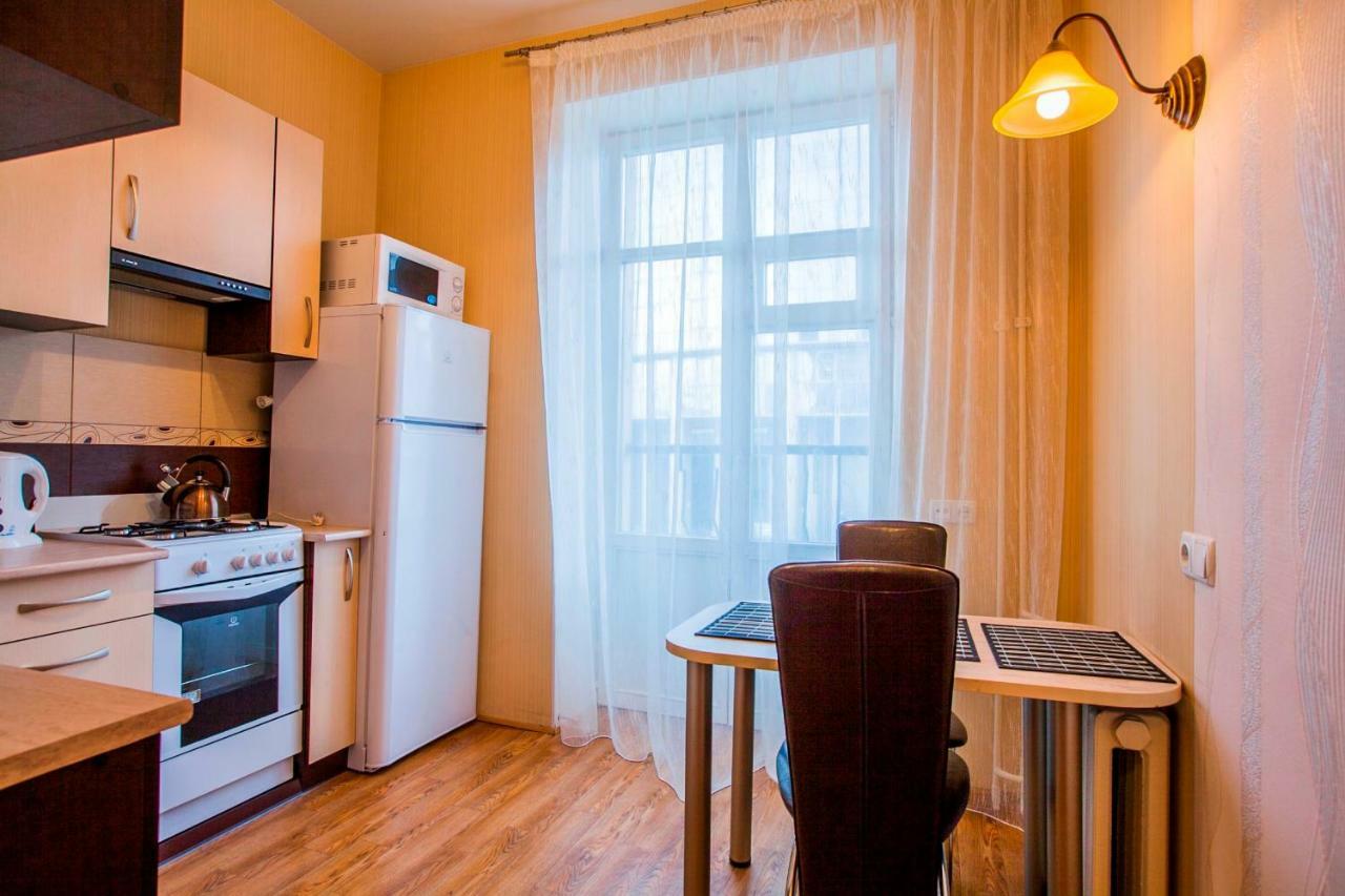 Apartments On Privokzalnaya Минск Екстериор снимка