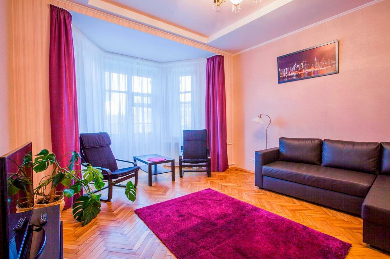 Apartments On Privokzalnaya Минск Екстериор снимка