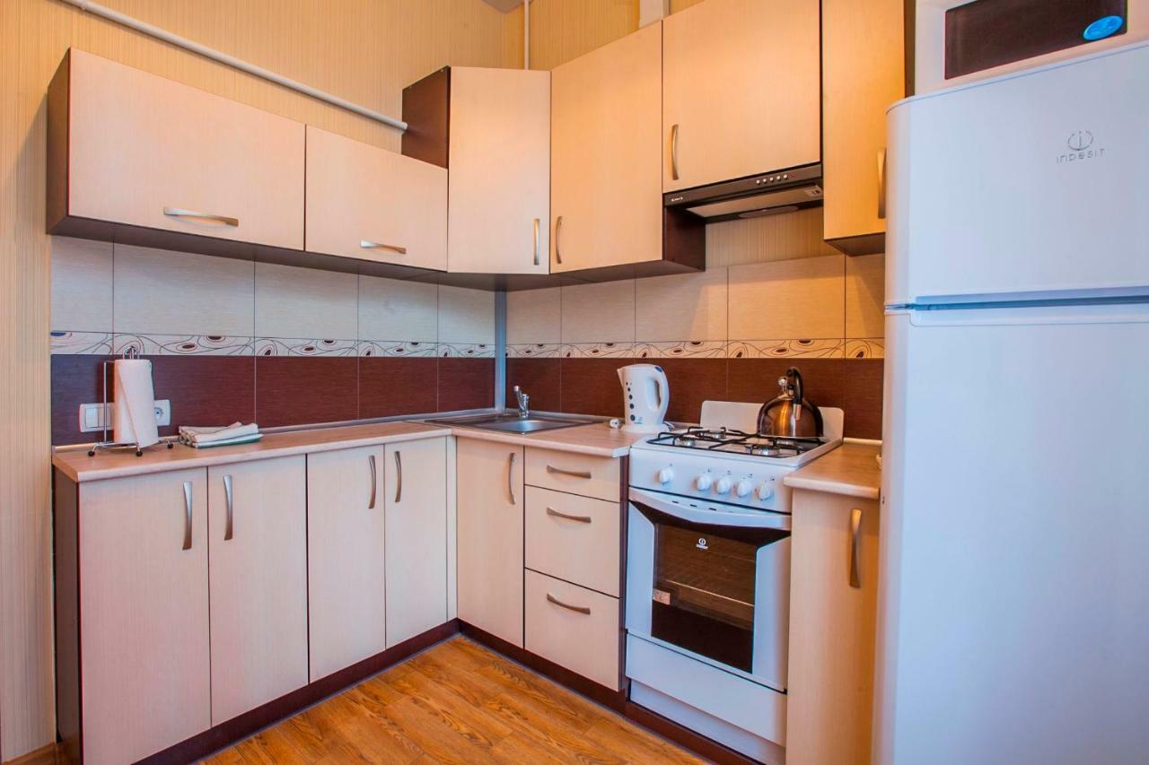 Apartments On Privokzalnaya Минск Екстериор снимка