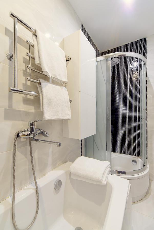 Apartments On Privokzalnaya Минск Екстериор снимка