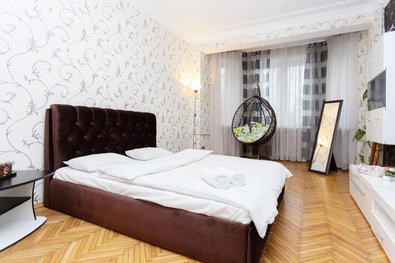 Apartments On Privokzalnaya Минск Екстериор снимка