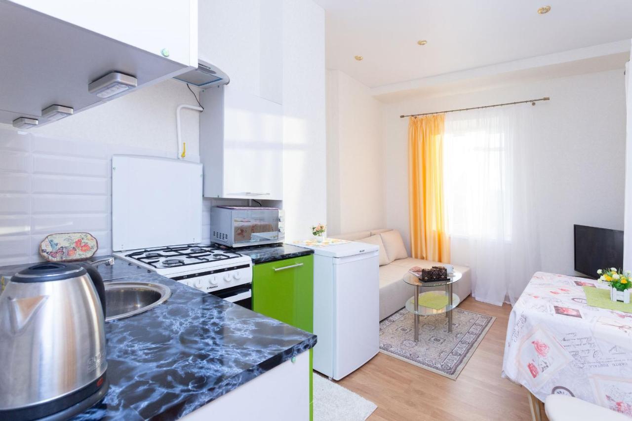 Apartments On Privokzalnaya Минск Екстериор снимка