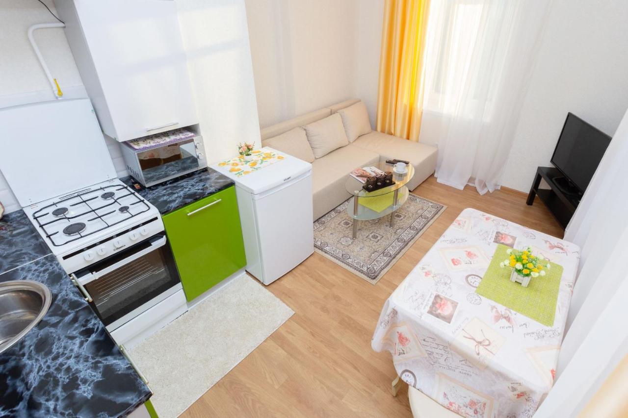 Apartments On Privokzalnaya Минск Екстериор снимка