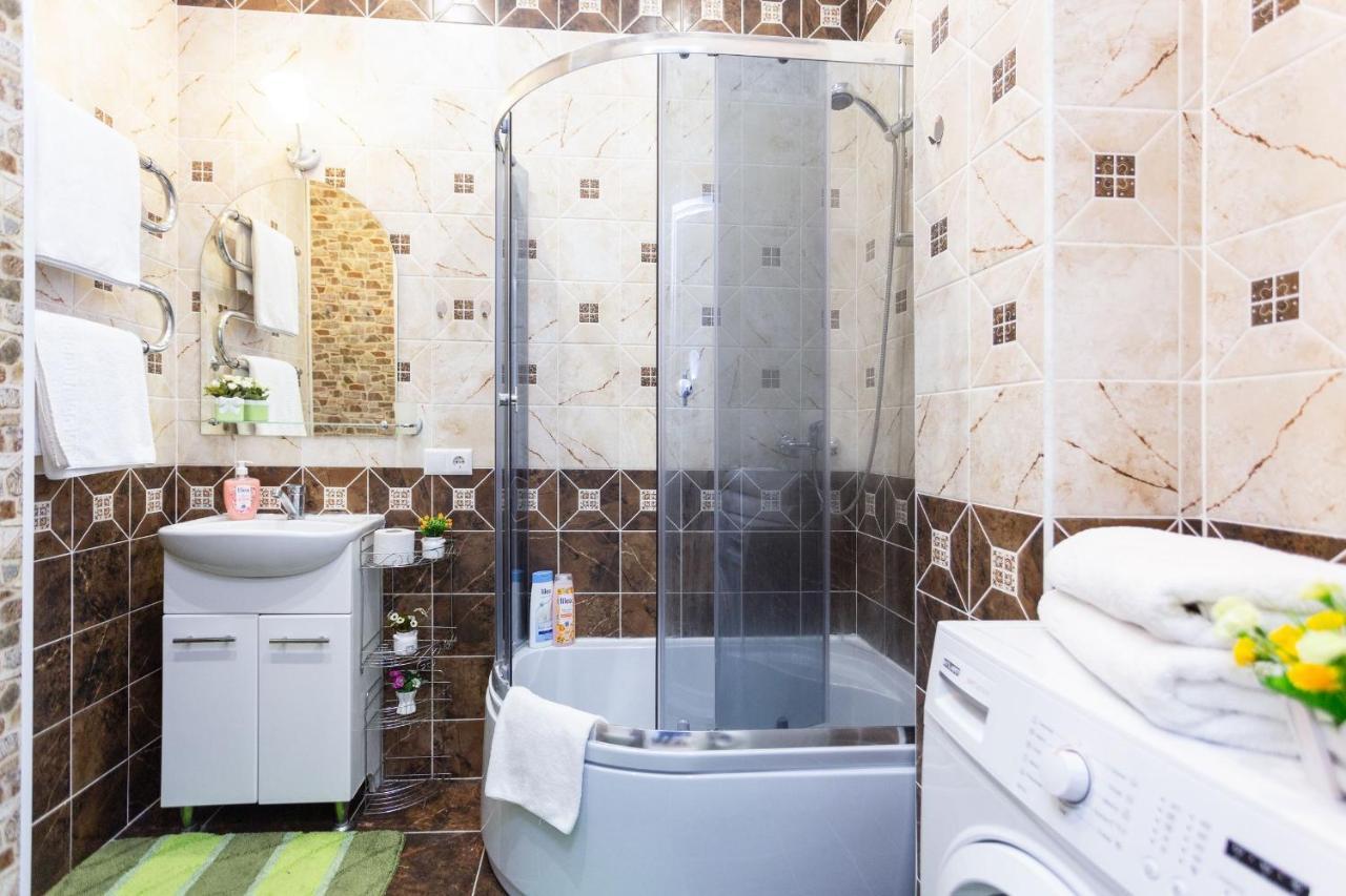 Apartments On Privokzalnaya Минск Екстериор снимка
